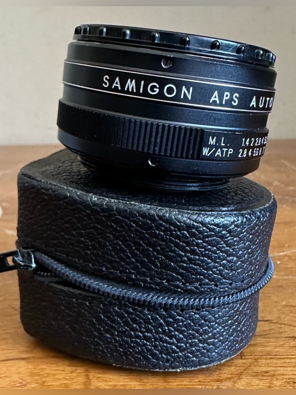 Samigon 2x APS Auto Teleplus Screw Mount Camera Lens Extender Made in Japan
